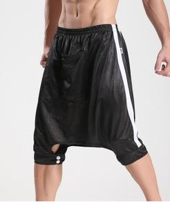 Casual Harem Shorts Men