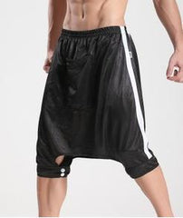 Casual Harem Shorts Men