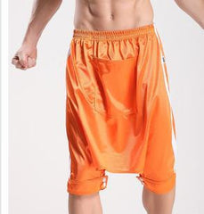 Casual Harem Shorts Men