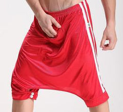 Casual Harem Shorts Men