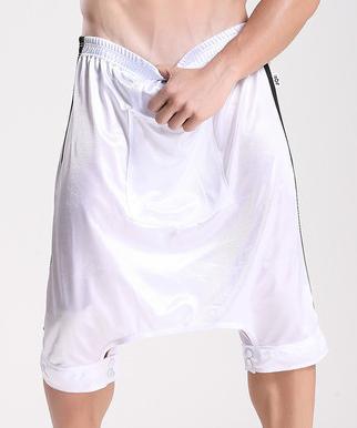 Casual Harem Shorts Men