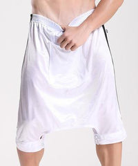 Casual Harem Shorts Men