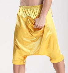 Casual Harem Shorts Men