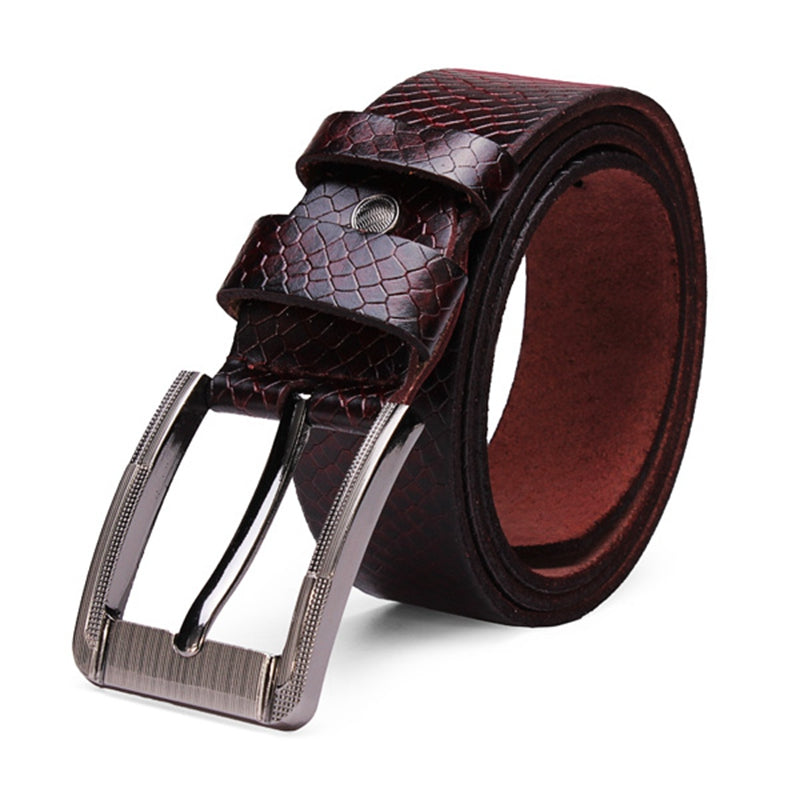 Metal Automatic Buckle For Men