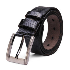 Metal Automatic Buckle For Men