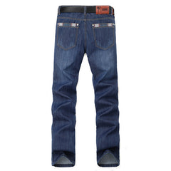 British Style Mens Fashion Jeans