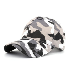 Casual Tactical Camouflage Cap