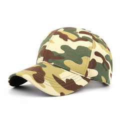 Casual Tactical Camouflage Cap