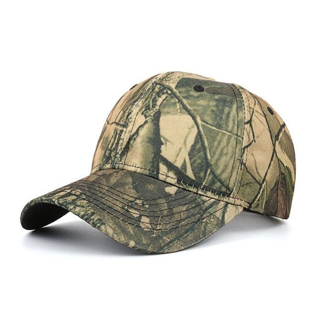 Camouflage color Baseball Cap