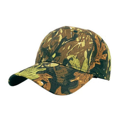 Camouflage color Baseball Cap