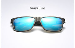 Aluminium Magnesium Polarized Driving Sunglasses