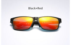 Aluminium Magnesium Polarized Driving Sunglasses