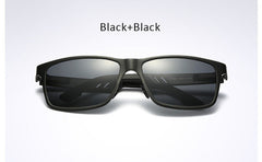 Aluminium Magnesium Polarized Driving Sunglasses