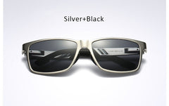 Aluminium Magnesium Polarized Driving Sunglasses