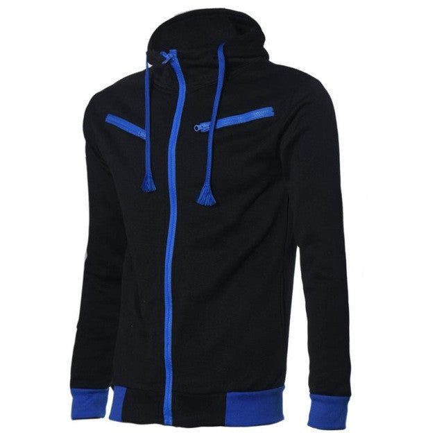 Zipper Coat Jacket Outwear Sweater
