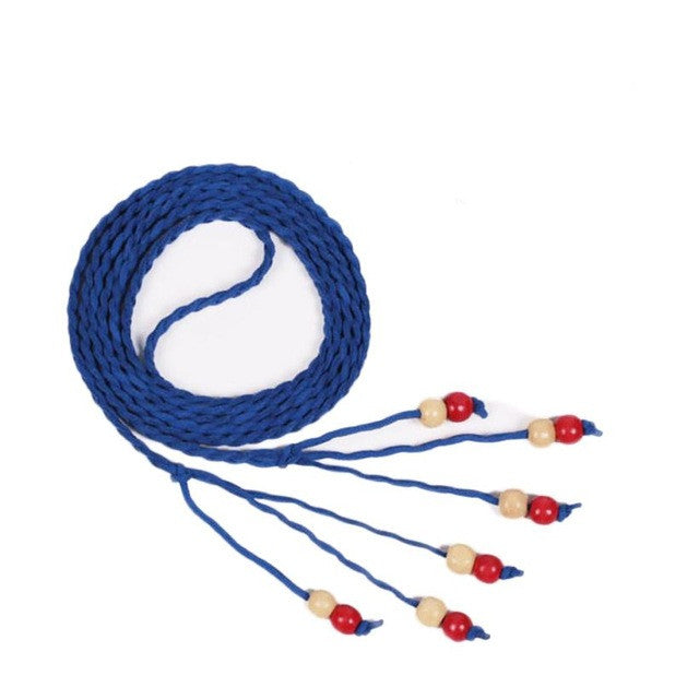 JECKSION Fashion Accessory Suede Women Belt