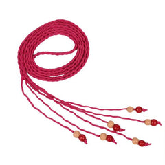 JECKSION Fashion Accessory Suede Women Belt