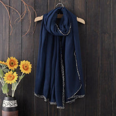 Women Scarves Woolen Long L