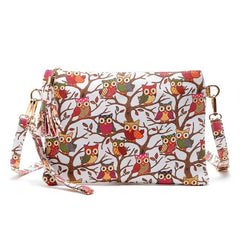 Women Shoulder Owl Bags
