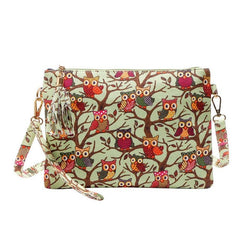 Women Shoulder Owl Bags