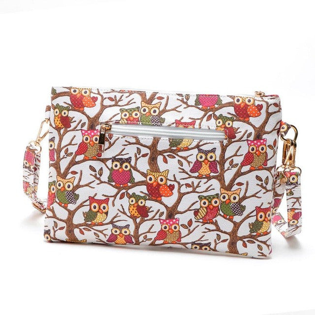 Women Shoulder Owl Bags