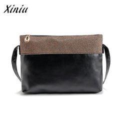 Vintage Women Scrub Shoulder Bags