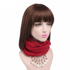 Women Pendant Scarves Necklace for Women
