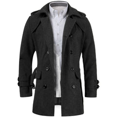 Casual Outerwear Windproof Jacket