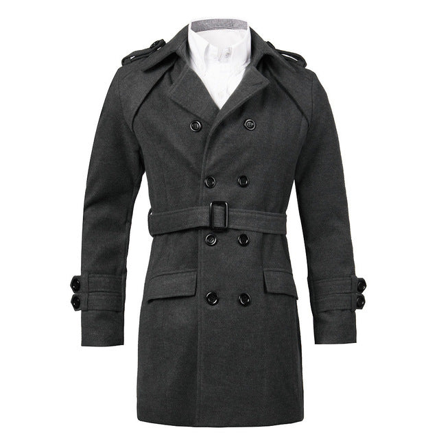 Casual Outerwear Windproof Jacket