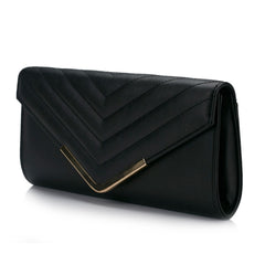 ECOSUSI Women's Evening Clutch Shoulder Bag