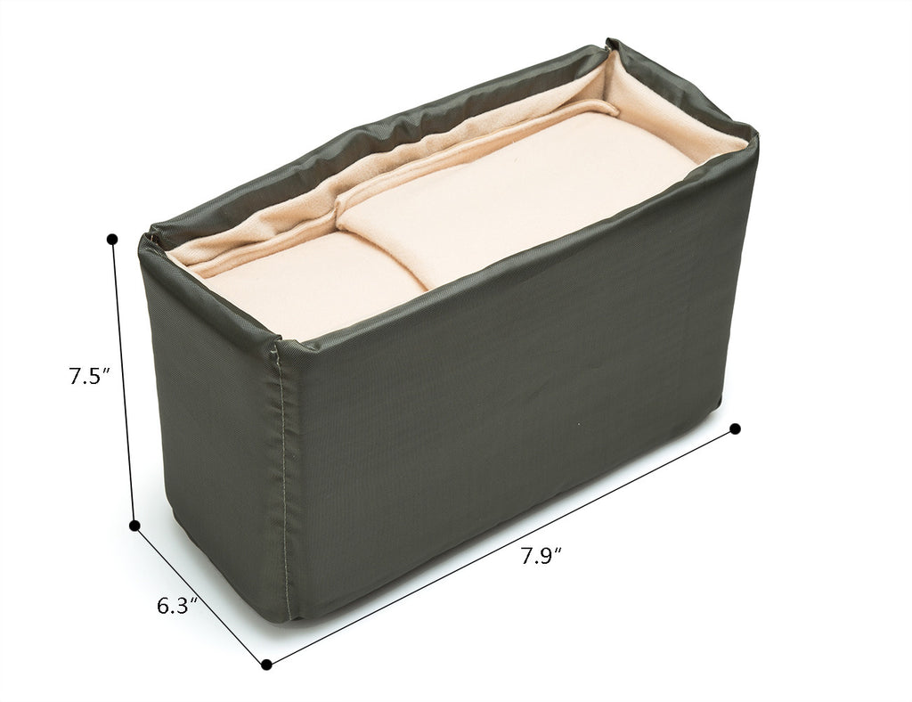 Canvas Camera Bag Shockproof Case