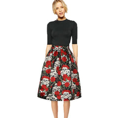European Style Skirt Women