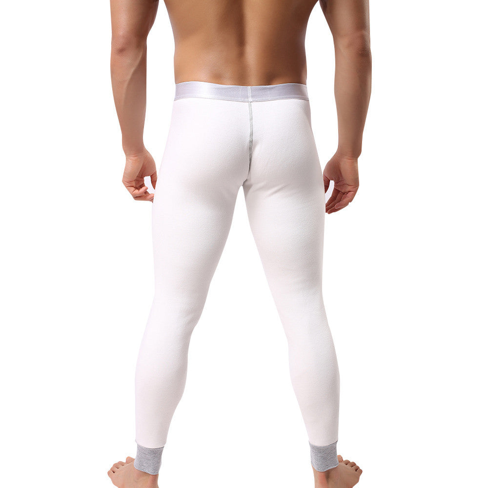 Men Modal Long Johns Thermal Tight