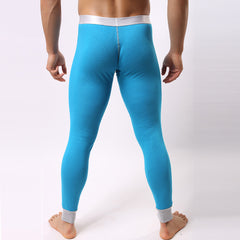Men Modal Long Johns Thermal Tight