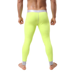 Men Modal Long Johns Thermal Tight