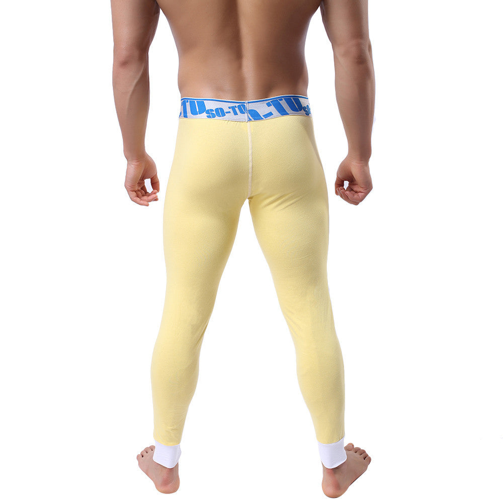 Thermal Tight Pant Underwear Leggings