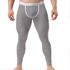 Winter Men Modal  Tight Pant