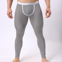 Winter Men Modal  Tight Pant