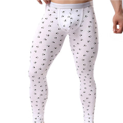 Winter Men Modal Long Johns Thermal Tight