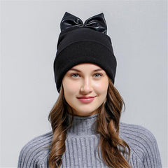 Patchwork Hat For Women Girls Baggy