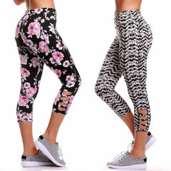 Yoga Running Fitness Leggings Trouser