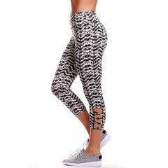 Yoga Running Fitness Leggings Trouser