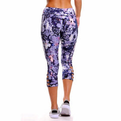 Yoga Running Fitness Leggings Trouser