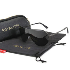 HD Polarized Sunglasses folding frame Retro Glasses