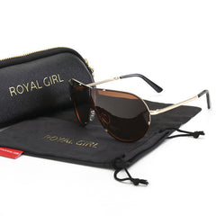 HD Polarized Sunglasses folding frame Retro Glasses