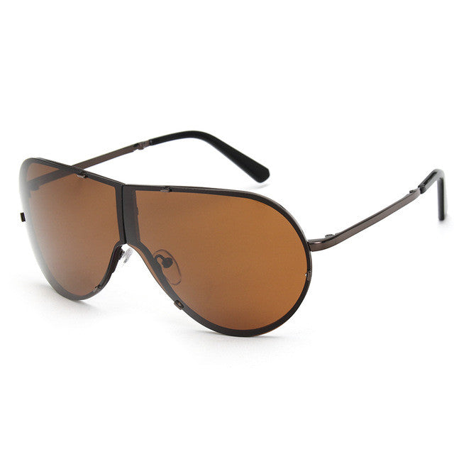 HD Polarized Sunglasses folding frame Retro Glasses