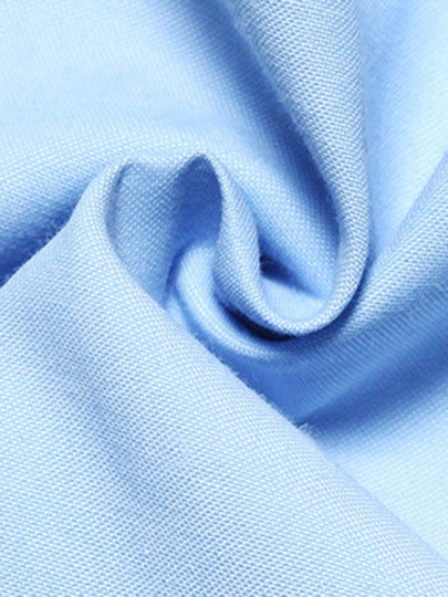Bowknot Polo Neck Cold Shoulders Belt Women's Dress