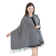 Long Scarf Women Winter