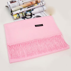 Long Scarf Women Winter
