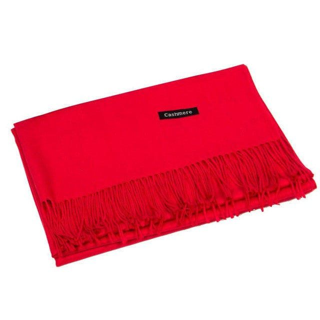 Long Scarf Women Winter